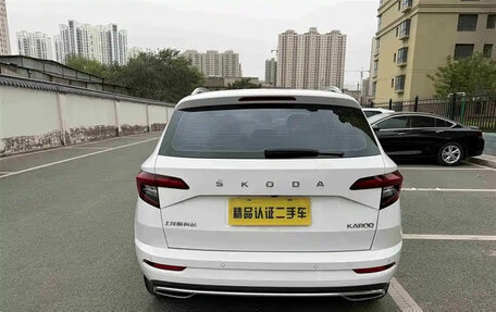 Skoda Karoq I, 2022 год, 1 456 200 рублей, 6 фотография