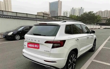 Skoda Karoq I, 2022 год, 1 456 200 рублей, 7 фотография