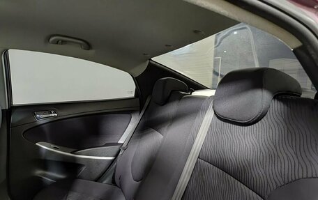 Hyundai Solaris II рестайлинг, 2012 год, 470 000 рублей, 15 фотография