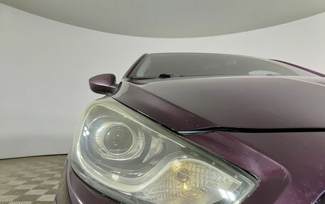 Hyundai Solaris II рестайлинг, 2012 год, 470 000 рублей, 21 фотография