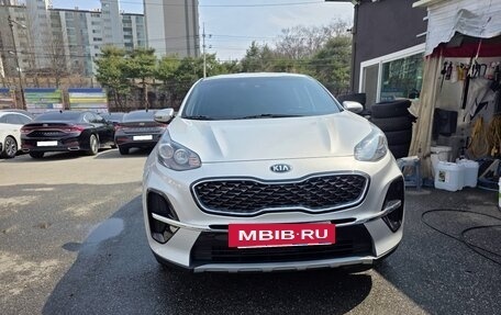 KIA Sportage IV рестайлинг, 2022 год, 2 000 000 рублей, 2 фотография