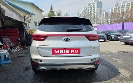 KIA Sportage IV рестайлинг, 2022 год, 2 000 000 рублей, 5 фотография