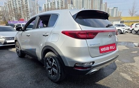 KIA Sportage IV рестайлинг, 2022 год, 2 000 000 рублей, 6 фотография
