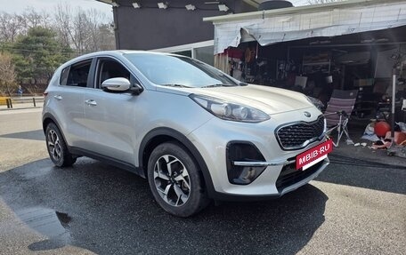 KIA Sportage IV рестайлинг, 2022 год, 2 000 000 рублей, 3 фотография