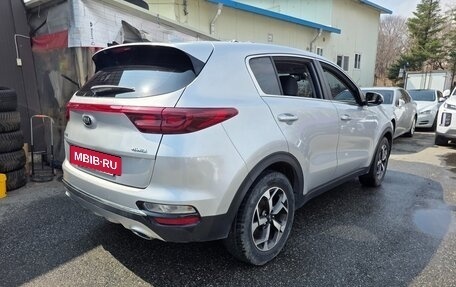 KIA Sportage IV рестайлинг, 2022 год, 2 000 000 рублей, 4 фотография