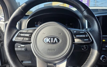 KIA Sportage IV рестайлинг, 2022 год, 2 000 000 рублей, 14 фотография