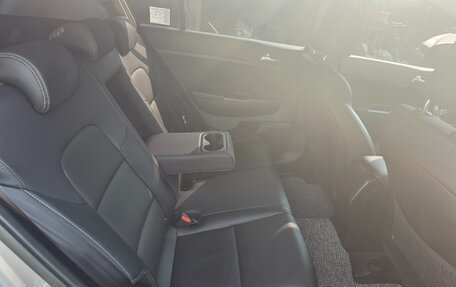 KIA Sportage IV рестайлинг, 2022 год, 2 000 000 рублей, 10 фотография
