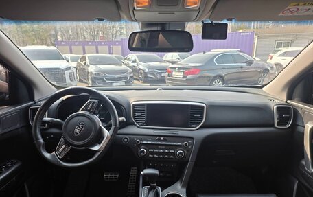 KIA Sportage IV рестайлинг, 2022 год, 2 000 000 рублей, 13 фотография