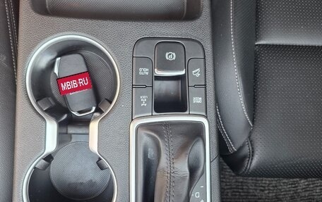 KIA Sportage IV рестайлинг, 2022 год, 2 000 000 рублей, 16 фотография