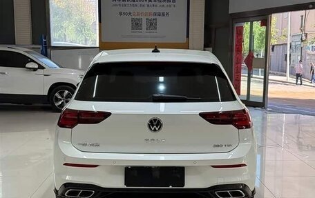 Volkswagen Golf VIII, 2021 год, 1 850 000 рублей, 5 фотография