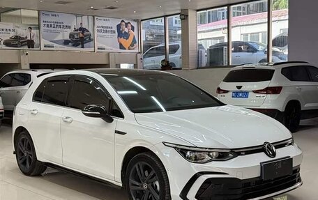 Volkswagen Golf VIII, 2021 год, 1 850 000 рублей, 3 фотография