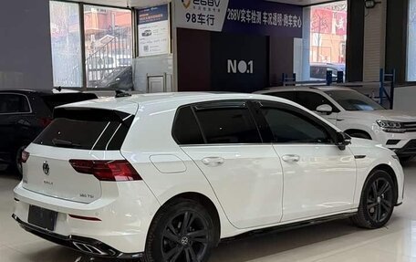 Volkswagen Golf VIII, 2021 год, 1 850 000 рублей, 4 фотография