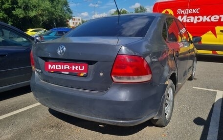 Volkswagen Polo VI (EU Market), 2013 год, 450 000 рублей, 6 фотография