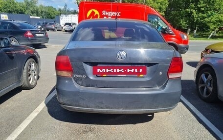 Volkswagen Polo VI (EU Market), 2013 год, 450 000 рублей, 4 фотография