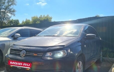Volkswagen Polo VI (EU Market), 2013 год, 450 000 рублей, 3 фотография