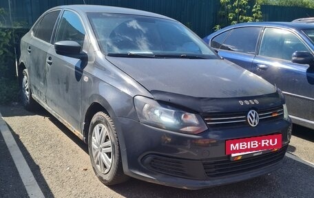 Volkswagen Polo VI (EU Market), 2013 год, 450 000 рублей, 2 фотография