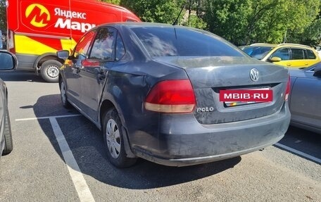 Volkswagen Polo VI (EU Market), 2013 год, 450 000 рублей, 5 фотография