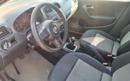 Volkswagen Polo VI (EU Market), 2013 год, 450 000 рублей, 20 фотография