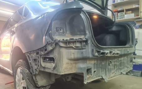 Volkswagen Polo VI (EU Market), 2013 год, 450 000 рублей, 28 фотография