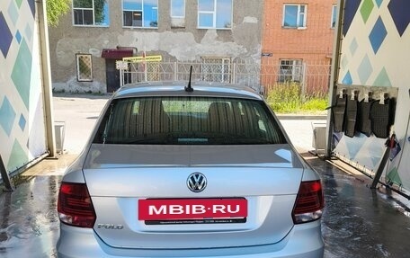 Volkswagen Polo VI (EU Market), 2017 год, 1 300 000 рублей, 2 фотография