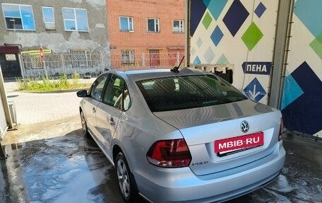 Volkswagen Polo VI (EU Market), 2017 год, 1 300 000 рублей, 4 фотография