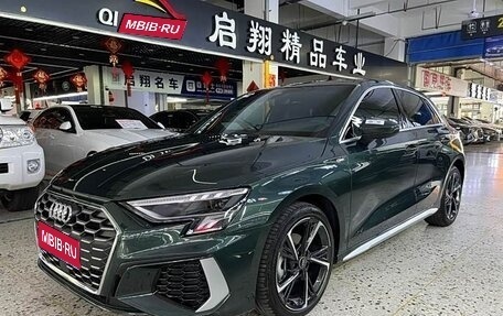 Audi A3, 2023 год, 2 100 000 рублей, 1 фотография