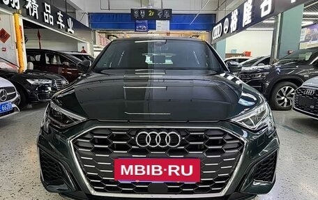 Audi A3, 2023 год, 2 100 000 рублей, 2 фотография