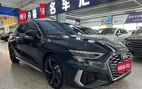 Audi A3, 2023 год, 2 100 000 рублей, 3 фотография