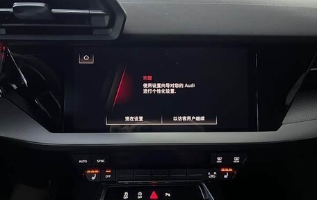 Audi A3, 2023 год, 2 100 000 рублей, 11 фотография