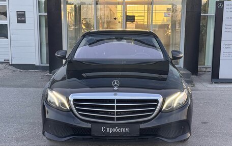 Mercedes-Benz E-Класс, 2019 год, 2 990 000 рублей, 2 фотография