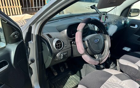 Ford Fusion I, 2005 год, 449 000 рублей, 6 фотография