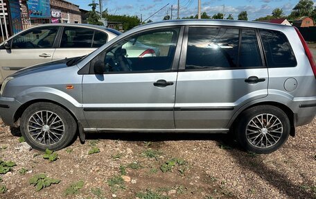 Ford Fusion I, 2005 год, 449 000 рублей, 2 фотография