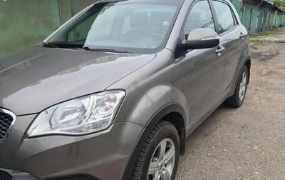 SsangYong Actyon II рестайлинг, 2012 год, 890 000 рублей, 1 фотография