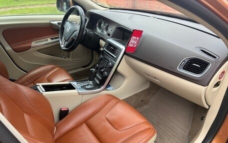 Volvo S60 III, 2012 год, 1 250 000 рублей, 1 фотография