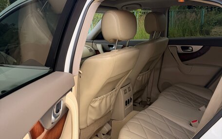 Infiniti FX II, 2011 год, 1 650 000 рублей, 7 фотография