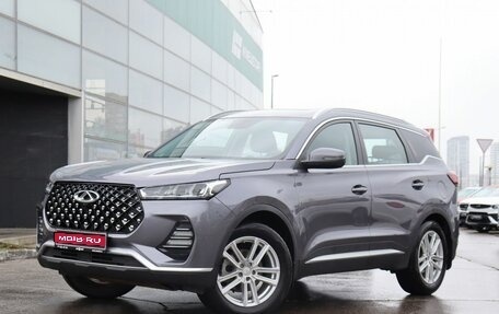 Chery Tiggo 7 Pro, 2022 год, 1 680 000 рублей, 1 фотография