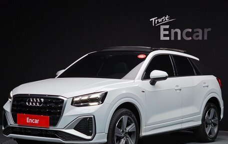 Audi Q2 I, 2023 год, 2 600 000 рублей, 1 фотография