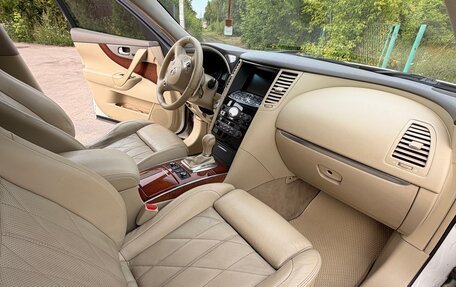 Infiniti FX II, 2011 год, 1 650 000 рублей, 11 фотография