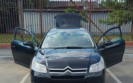 Citroen C4 II рестайлинг, 2006 год, 430 000 рублей, 1 фотография