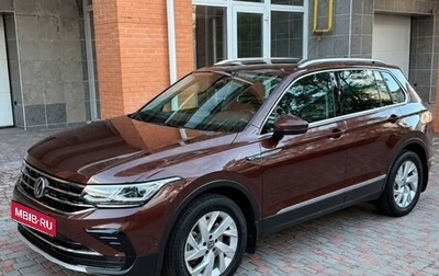 Volkswagen Tiguan II, 2021 год, 3 270 000 рублей, 1 фотография