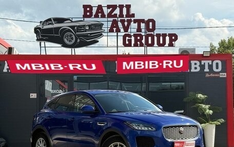 Jaguar E-Pace, 2018 год, 1 750 000 рублей, 1 фотография