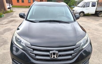 Honda CR-V IV, 2013 год, 1 650 000 рублей, 1 фотография