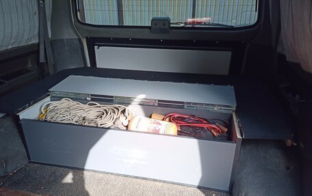 Mitsubishi Delica III, 1994 год, 600 000 рублей, 12 фотография