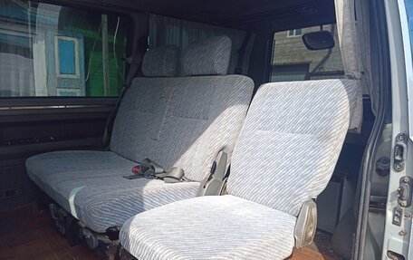 Mitsubishi Delica III, 1994 год, 600 000 рублей, 9 фотография
