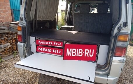 Mitsubishi Delica III, 1994 год, 600 000 рублей, 13 фотография