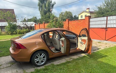 Volvo S60 III, 2012 год, 1 250 000 рублей, 9 фотография