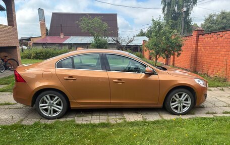 Volvo S60 III, 2012 год, 1 250 000 рублей, 5 фотография