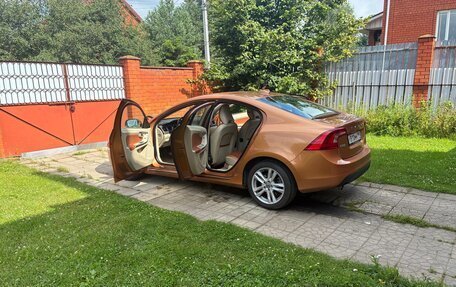 Volvo S60 III, 2012 год, 1 250 000 рублей, 8 фотография
