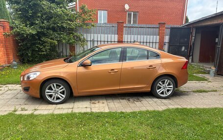 Volvo S60 III, 2012 год, 1 250 000 рублей, 6 фотография