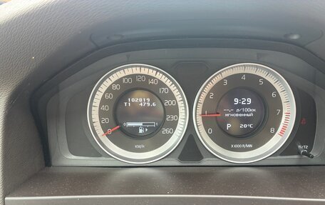 Volvo S60 III, 2012 год, 1 250 000 рублей, 10 фотография